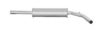 IMASAF 72.02.06 Middle Silencer